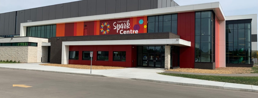 Spark Centre in Weyburn