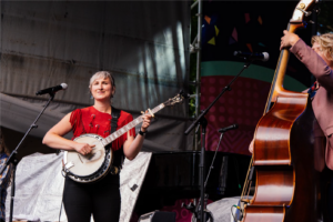 Telephone Workshop Series: “Music and Songwriting with Eliza Doyle” on Wednesdays from 1-2pm starting April 13 through to May 18th, 2022.