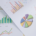 graphs on paper on a desk