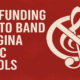 stop funding cuts to Regina Public School Band programs