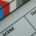 Film sign indicating what take and what scene is being filmed