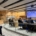 A view of Regina City Council Chambers from the gallery, looking towards council and Oz Weaver, Globe Theatre CEO, presenting at Regina City Council.