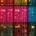Stacked Shipping containers
